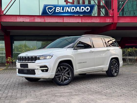 JEEP COMMANDER 2.0 HURRICANE 4 TURBO GASOLINA OVERLAND AT9 JEEP COMMANDER 2.0 HURRICANE 4 TURBO GASOLINA OVERLAND AT9